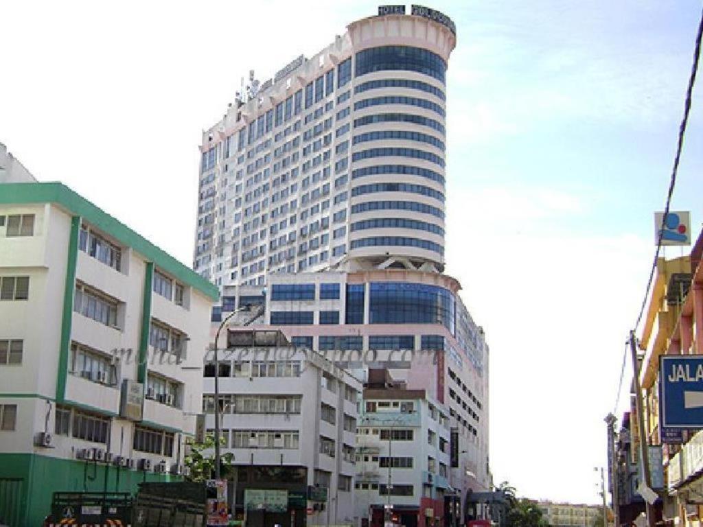 Gocos Hotel Klang Exterior foto